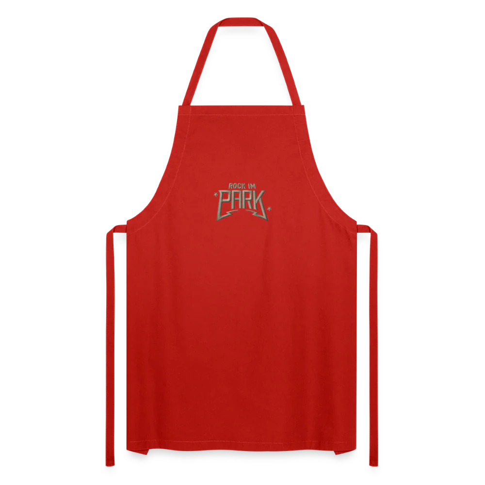 Rock Chef - Schürze mit beigem Stick - Image 6