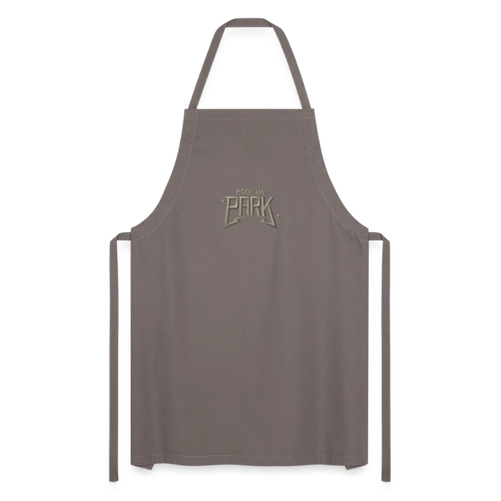 Rock Chef - Schürze mit beigem Stick - Image 8