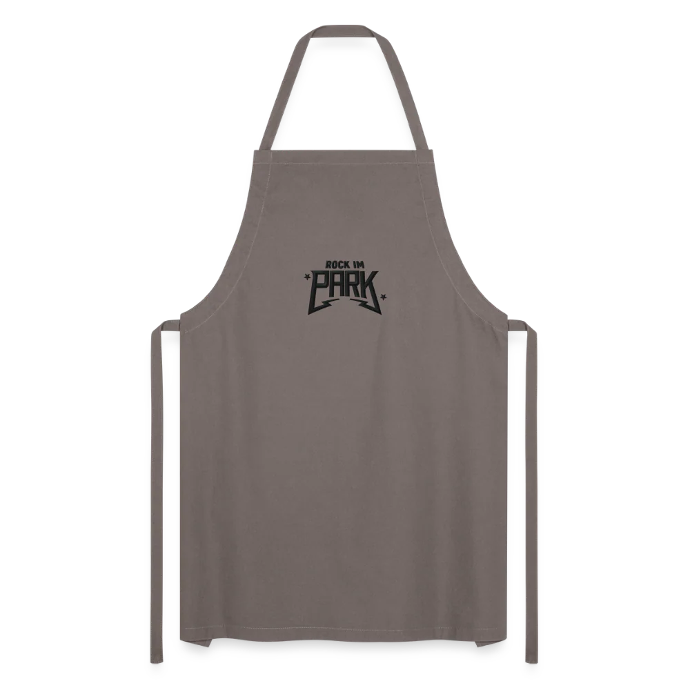 Rock Chef - Schürze mit schwarzem Stick - Image 8
